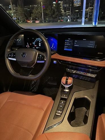 turbo sim: Changan X5 Plus: 2025 г., 1.5 л, Автомат, Бензин — 8