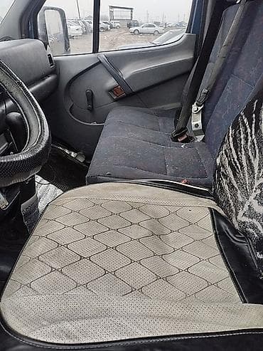 двери на спринтер: Легкий грузовик, Mercedes-Benz — 5