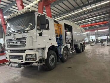 ниссан сани дизель: Грузовик, Shacman, Новый — 17