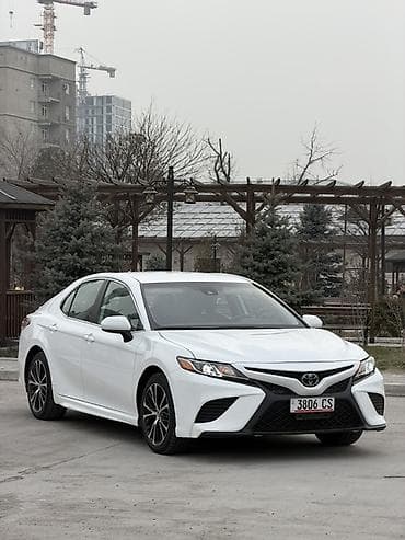 продаю шина: Toyota Camry: 2020 г., 2.5 л, Автомат, Бензин, Седан — 1