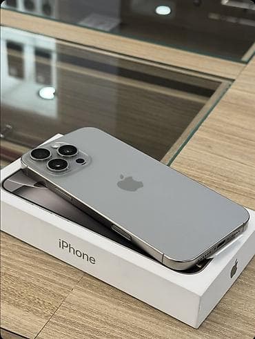 чехол iphone 11 pro max: IPhone 15 Pro Max, Новый, 512 ГБ, Natural Titanium, Защитное стекло, Чехол, Коробка, 88 % — 2