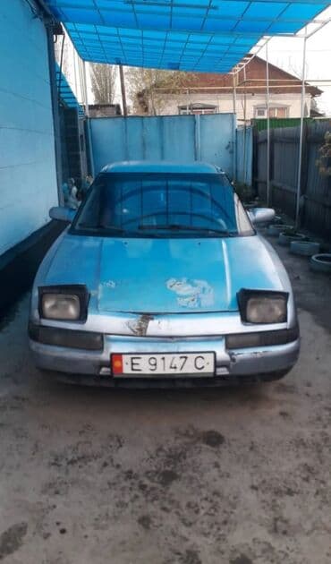 двигатель пассат б3 1.8 моно купить в бишкеке: Mazda 323: 1990 г., 1.6 л, Механика, Бензиновая, Хэтчбэк — 1