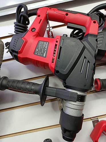 Генераторлор: Перфоратор, Rodex — 1