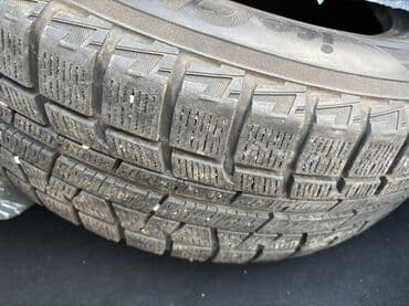 купить шины r 17: Шины 225 / 60 / R 17, Зима, Б/у, Комплект, Япония, Yokohama — 6