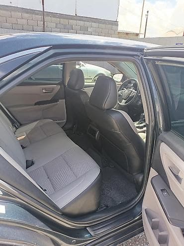 kamri 70: Toyota Camry: 2015 г., 2.5 л, Автомат, Бензин, Седан — 8