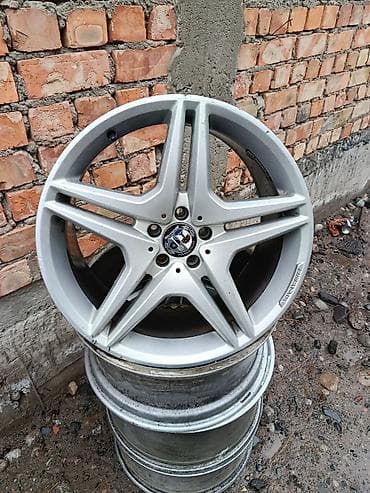 шины зимние 225 70 16: Литые Диски R 19 Комплект, отверстий - 5 — 1