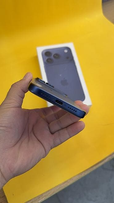 iphone 6s plus 64gb: IPhone 17 Pro, Б/у, 256 ГБ, Коробка, 100 % — 10