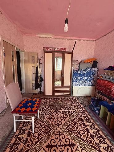 кв каракол: 1 бөлмө, 35 м², 105-серия, 5 кабат, Косметикалык ремонт — 8