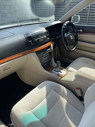 Toyota Mark II: 2002 г., 2 л, Автомат, Бензин, Седан — 6