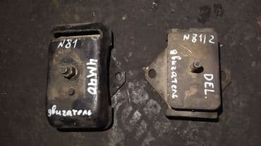 контроллеры raid ubuntu: Mitsubishi Delica Подушка двигателя Мицубиси Делика подушка — 1