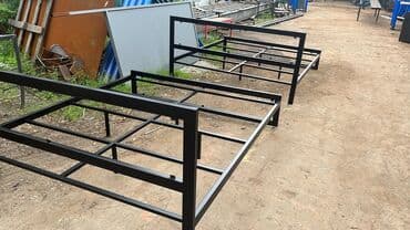 2 ярусные кровати бишкек: Кровать в стиле лофт Изготовим любые размеры и варианты каркас дивана — 2