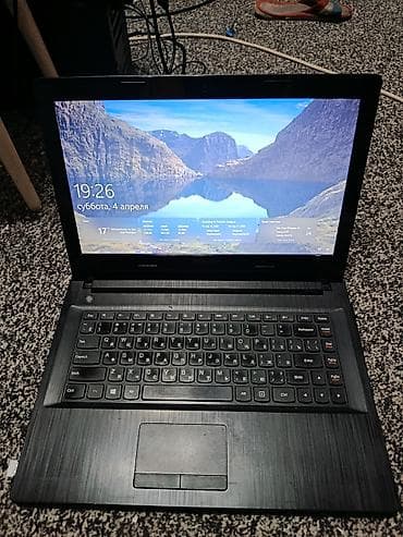 купить ноутбук lenovo b590: Ноутбук Lenovo (серия G/IdeaPad 15") с экраном Характеристики по — 5