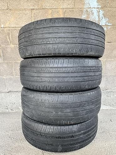 r16 6 139 7: Срочно продам Комплект из 4 летних шин для легкового автомобиля. - — 4