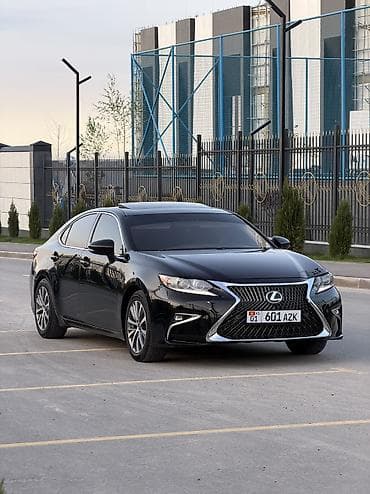 lexus es: Lexus ES: 2014 г., 2.5 л, Вариатор, Гибрид, Седан — 3