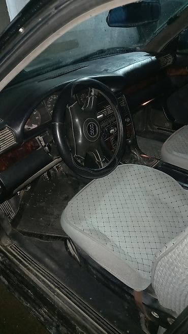 lada 2105: Audi 100: 1993 г., 2.8 л, Ручные, Универсал — 5