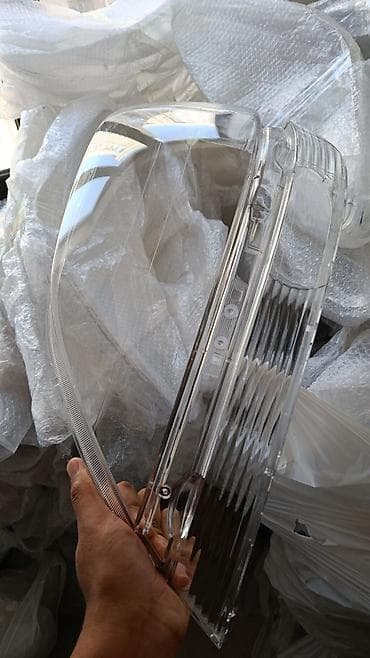 лак для фары: Комплект передних фар Lexus Новый, Аналог — 1