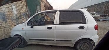 opel caravan: Daewoo Matiz: 2007 г., Механика, Бензин, Хэтчбэк — 7