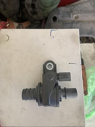 vvti муфта: Байпасный клапын — 2