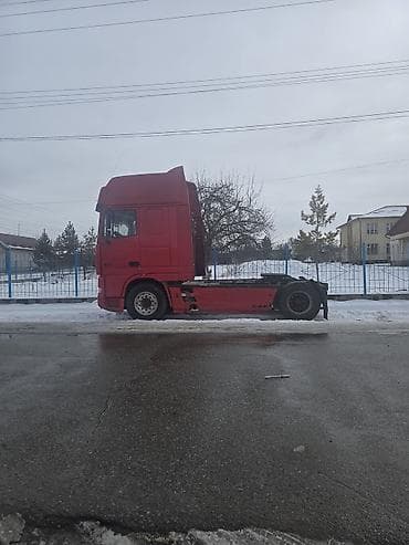 запчасти для даф: Тягач, DAF, 2004 г. — 1