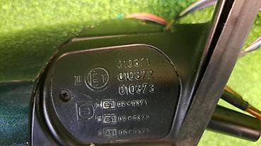 bwm e39: Боковое правое Зеркало BMW Б/у, Оригинал — 4