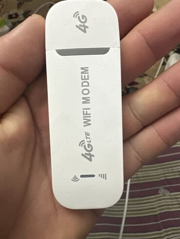 вай вай: Модем 4G wi-fi — 1