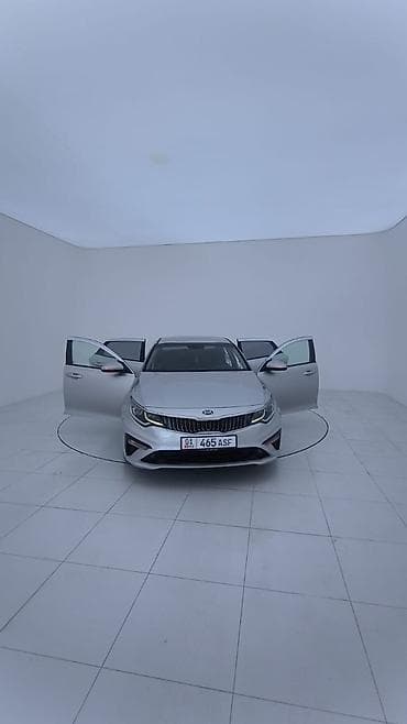 kia geed: Kia K5: 2019 г., 2 л, Автомат, Бензин, Седан — 6