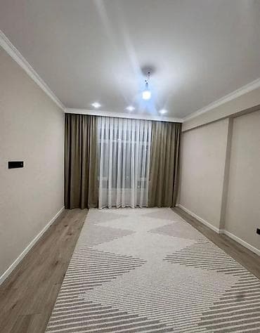 43: 2 комнаты, 64 м², Элитка, 6 этаж, Евроремонт — 2