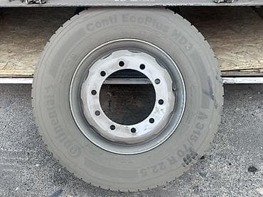 шины на грузовой автомобиль: Колеса в сборе 315 / 70 / R 22,5, Новый, Грузовики/Автобусы, Железные — 1
