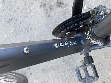 фикс цунами розовый: Горный велосипед, Алюминий — 6