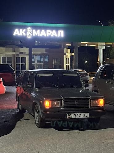 купить запчасти на опель вектра б: ВАЗ (ЛАДА) 2107: 2010 г., 1.6 л, Механика, Бензин, Седан — 3