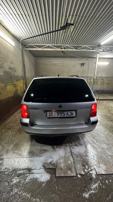 спидометр пассат б3: Volkswagen Passat Variant: 2003 г., 2 л, Автомат, Бензин, Универсал — 1