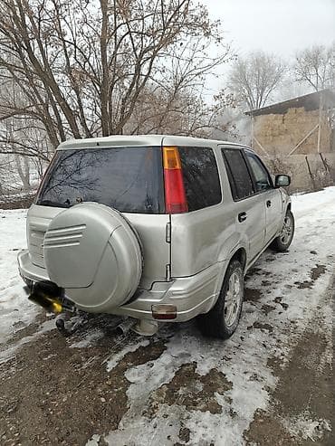 мотор водный: Honda CR-V: 1999 г., 2 л, Автомат, Бензин, Кроссовер — 3