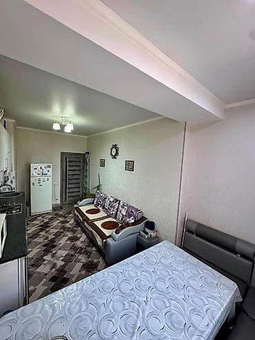 1 комната, 48 м², 4 этаж, Свежий ремонт — 4