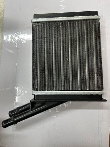 Радиатор печки на Опель Фронтера! Фирменный радиатор печки опель