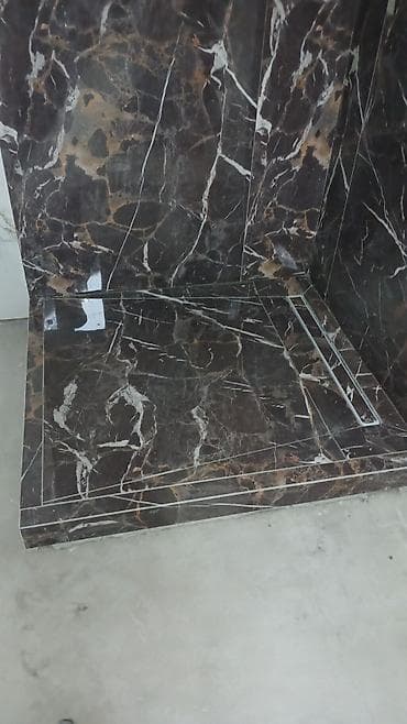 Подготовка стен для укладки, Подготовка стен для грунтовки, Резка плитки | Керамическая плитка, Стеклянная плитка, Зеркальная плитка | Вертикальная укладка, Диагональная укладка, Горизонтальная укладка Больше 6 лет опыта — 6