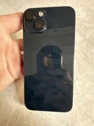 телефон буу редми: IPhone 13, Б/у, 128 ГБ, Синий, Чехол, Кабель, 91 % — 1