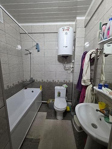 43: 1 комната, 43 м², 6 мкр 5 этаж, Евроремонт — 9