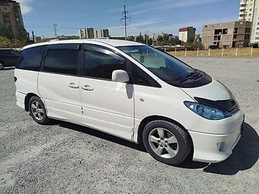 эстима левый рул: Toyota Estima: 2004 г., 2.4 л, Газ, Минивэн — 2