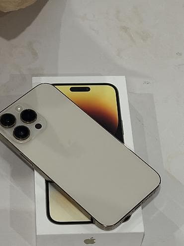 android авто: IPhone 14 Pro Max, 256 ГБ — 1