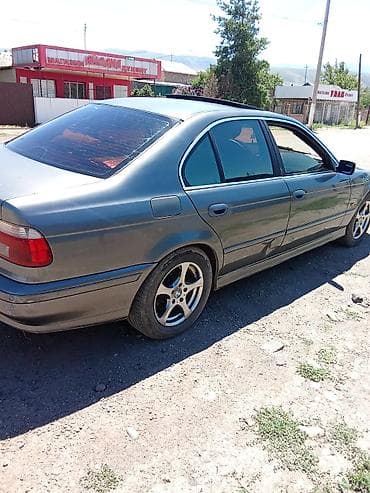 туманник бмв е39: BMW 5 series: 2003 г., 2.5 л, Механика, Бензин, Седан — 6