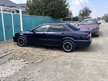 мотор солярис 1.6 купить: Honda Torneo: 2000 г., 2 л, Автомат, Бензин, Седан — 6