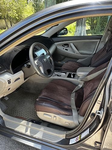 highlander 2012: Toyota Camry: 2007 г., 2.4 л, Автомат, Бензин, Седан — 6