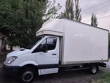 bmw e39 m5: Mercedes-Benz Спринтер: 2012 г., 2.2 л, Механика, Дизель, Фургон — 3