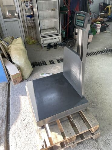 оборудование для ip телефонии беспроводная настольные: Промышленные напольные весы DENSI DS-300 D Торговые весы промышленные — 2