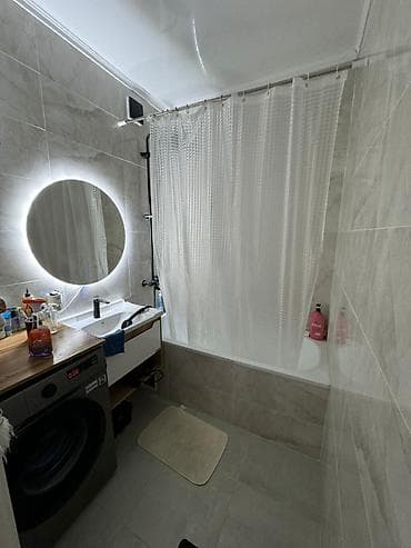 108: 2 комнаты, 67 м², 106 серия улучшенная, 6 этаж, Евроремонт — 7