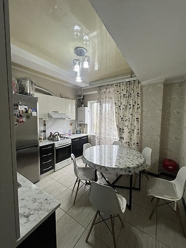 Квартиры: 3 комнаты, 156 м², Элитка, 4 этаж, Евроремонт — 5