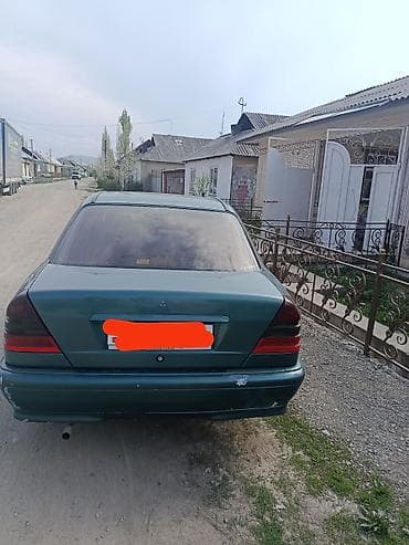 lexus 470 2003: Mercedes-Benz C-Class: 1998 г., Ручные, Бензин, Седан — 2