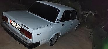 рулевой наконечник газ53: ВАЗ (ЛАДА) 2107: 2000 г., 1.5 л, Механика, Бензин, Седан — 9