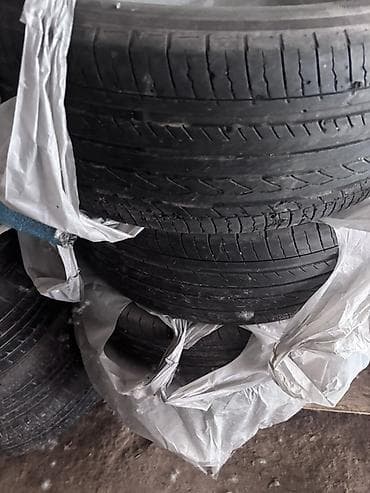 Транспорт: Комплект летних шин 225/50 R18 95V - Размер: 225/50 R18 - Индекс — 4