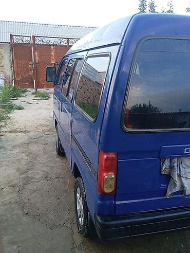 Daewoo Damas: 1999 г., 0.8 л, Механика, Бензин, Фургон — 2